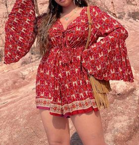 Playsuit 2XL & 3XL