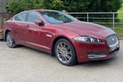 Jaguar XF Luxury 2009 - 2015 X250  Breaking