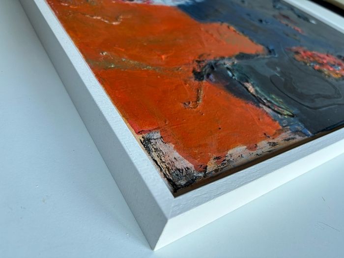 Original Art New Irish Art Direct From Artist Dublin Home Renovation DIY Gift