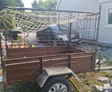 Car trailer