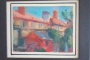 Artists Garden and Studio,Clontarf _ Norman Teeling