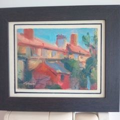 Artists Garden and Studio,Clontarf _ Norman Teeling