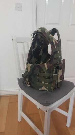 Tactical vest
