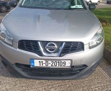 2011 Nissan Qashqai