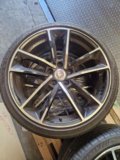Audi Alloy Wheels