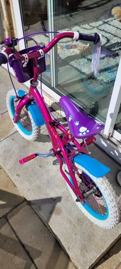 kids bike