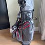 Motocaddy HydroFLEX Waterproof Golf Bag Image 2