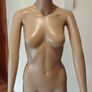 Female mannequin with round head  + glass Image 6