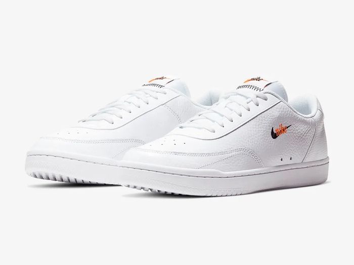 women's Nike court vintage prm