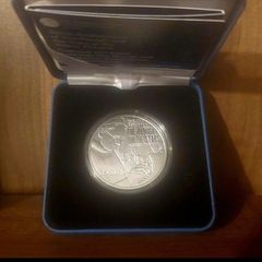 Sean O'casay Silver Coin Limited