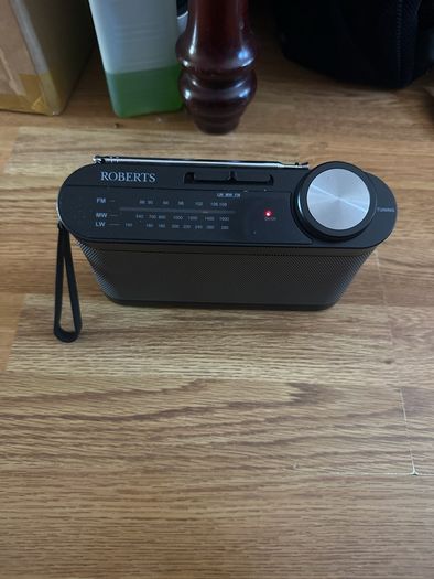 Roberts Classic  Analogue Portable Radio