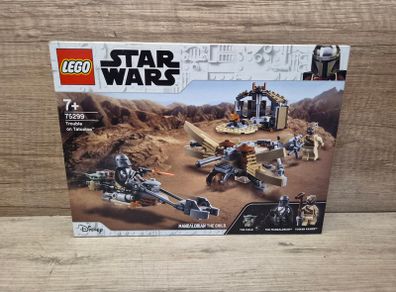 Lego 75299 Trouble on Tatooine