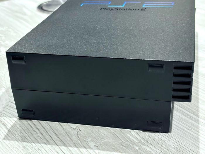 Original Sony PlayStation 2 Console Boxed and Beautiful