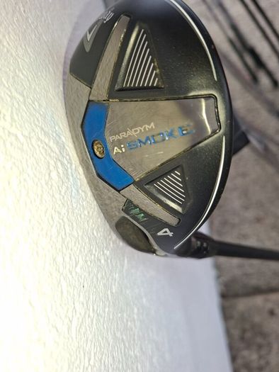 Golf clubs