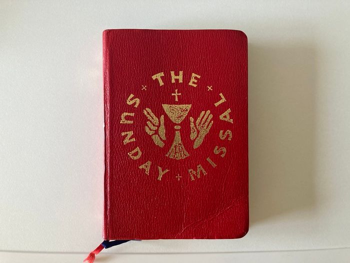 The Sunday Missal 1979