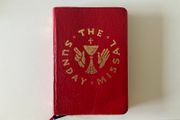The Sunday Missal 1979