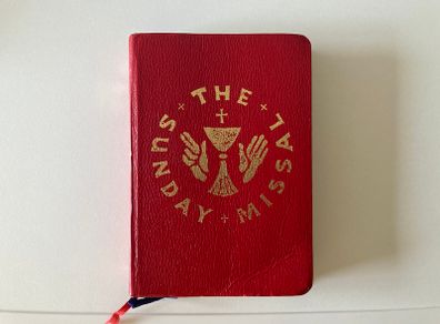 The Sunday Missal 1979