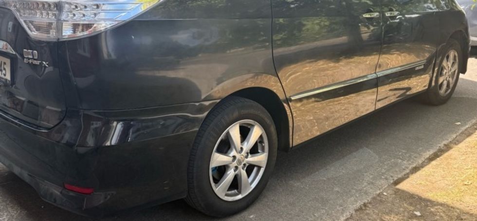 2011 Toyota Estima
