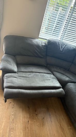large sofa