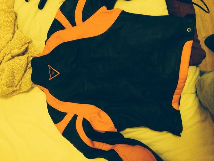 Denise ladies biking jacket