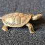 3 brass Turtles,. Solid brass. Image 3