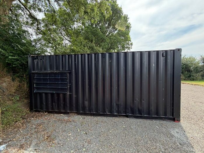 20 Ft Container