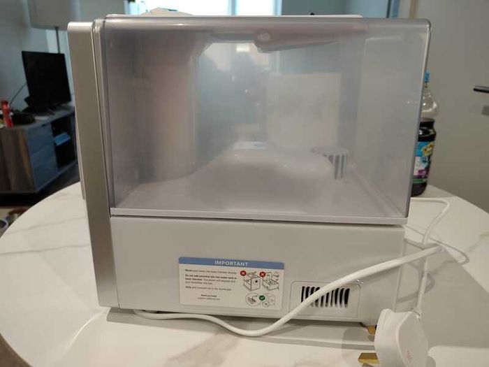 Levoit Smart Warm & Cool Mist Humidifier, 6L