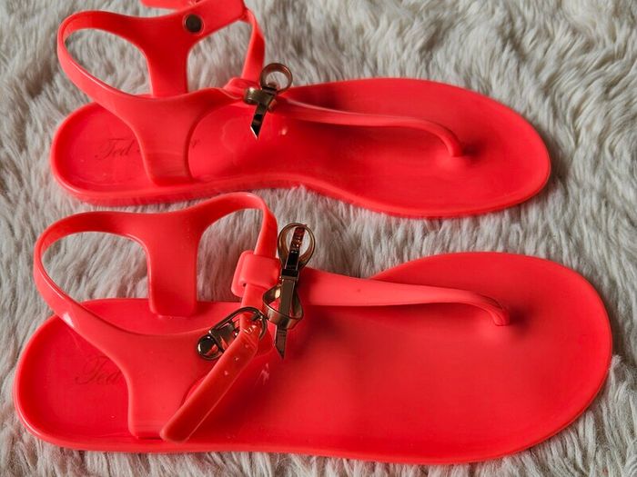 Ted Baker Verona Jelly Sandals UK5