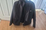 Adidas Black Coat XL