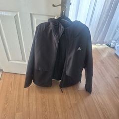 Adidas Black Coat XL