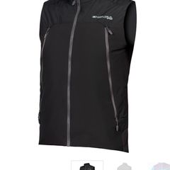 Endura MT500 Winter Gilet M - black