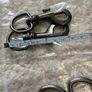 Hooks, buckles, fasteners and eyelets bundle Image 7