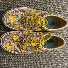 Vans x The Simpsons Era Itchy and Scratchy VANS trainers