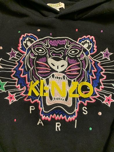 Kenzo jumper 3/4yrs