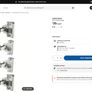 Complete IKEA PAX Wardrobe System  White Image 7