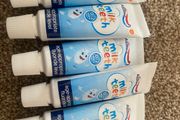 Aquafresh milk teeth toothpaste