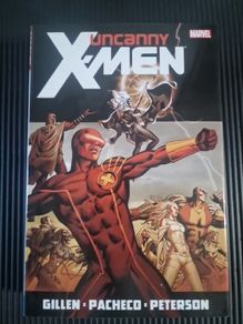 uncanny x-men