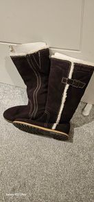 High boots