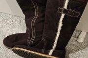 High boots