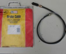Bedford CF 35cwt Handbrake Cable.