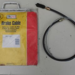 Bedford CF 35cwt Handbrake Cable.