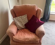 Armchair set