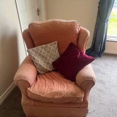 Armchair set