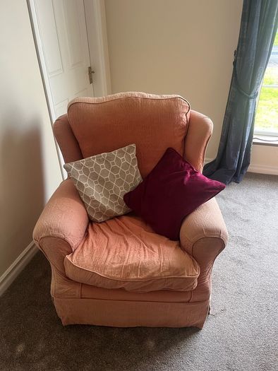 Armchair set