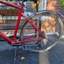 Hybrid bike ridgeback comet in very good condition Image 2