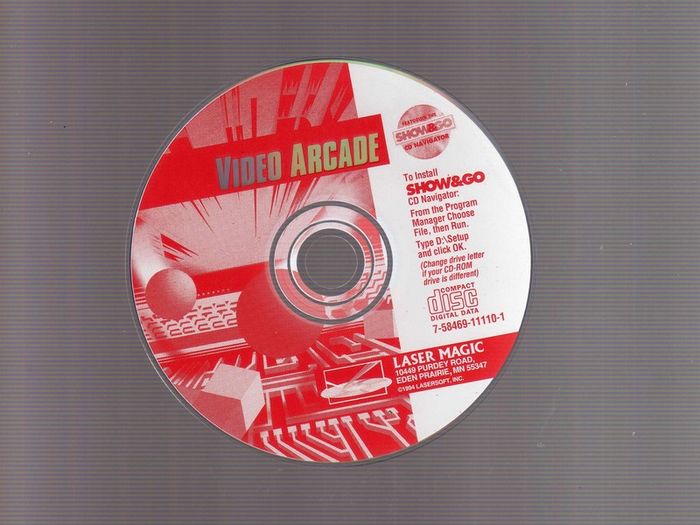 Video Arcade