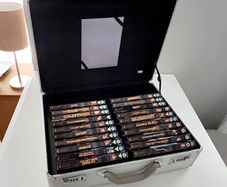 James Bond - Limited Edition Attache Case Ultimate Editions DVD Box Set