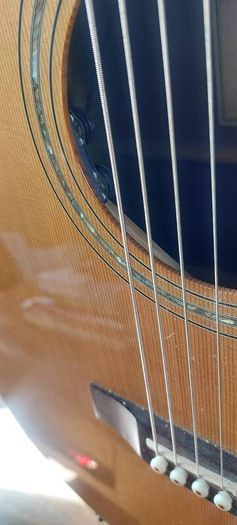 Breedlove Cascade D/CRe +LR Baggs VTC and Hardshell Original Case