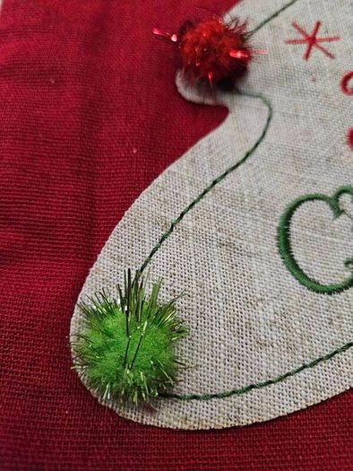 Stunning Christmas table Runner