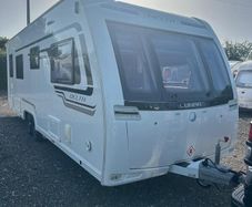 Lunar Delta Ts Twin Axle 2017